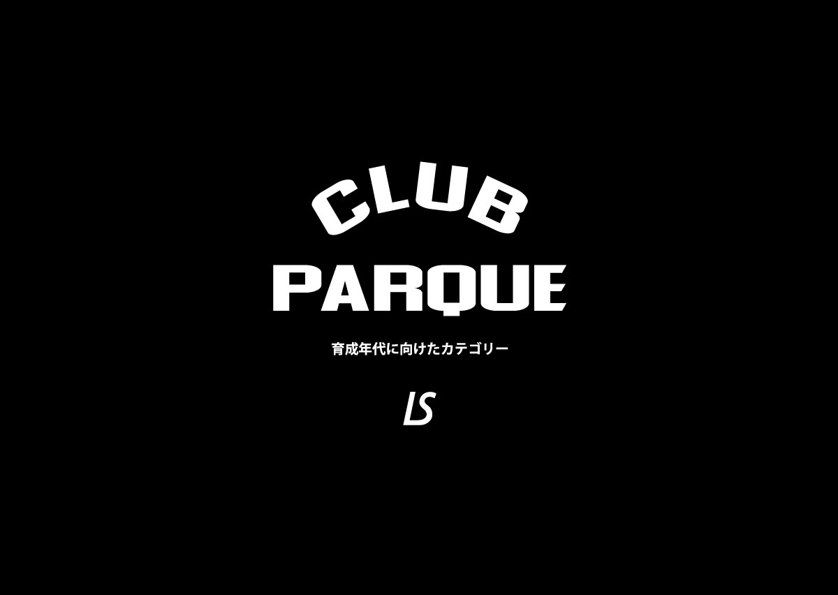 CLUB PARQUE イメージロゴ