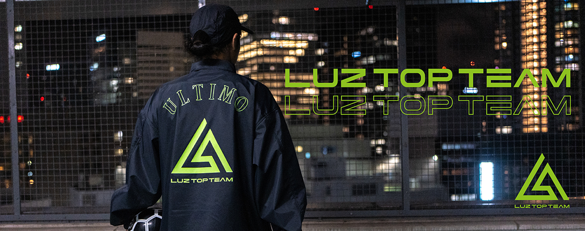 LUZ TOP TEAM 24FW September