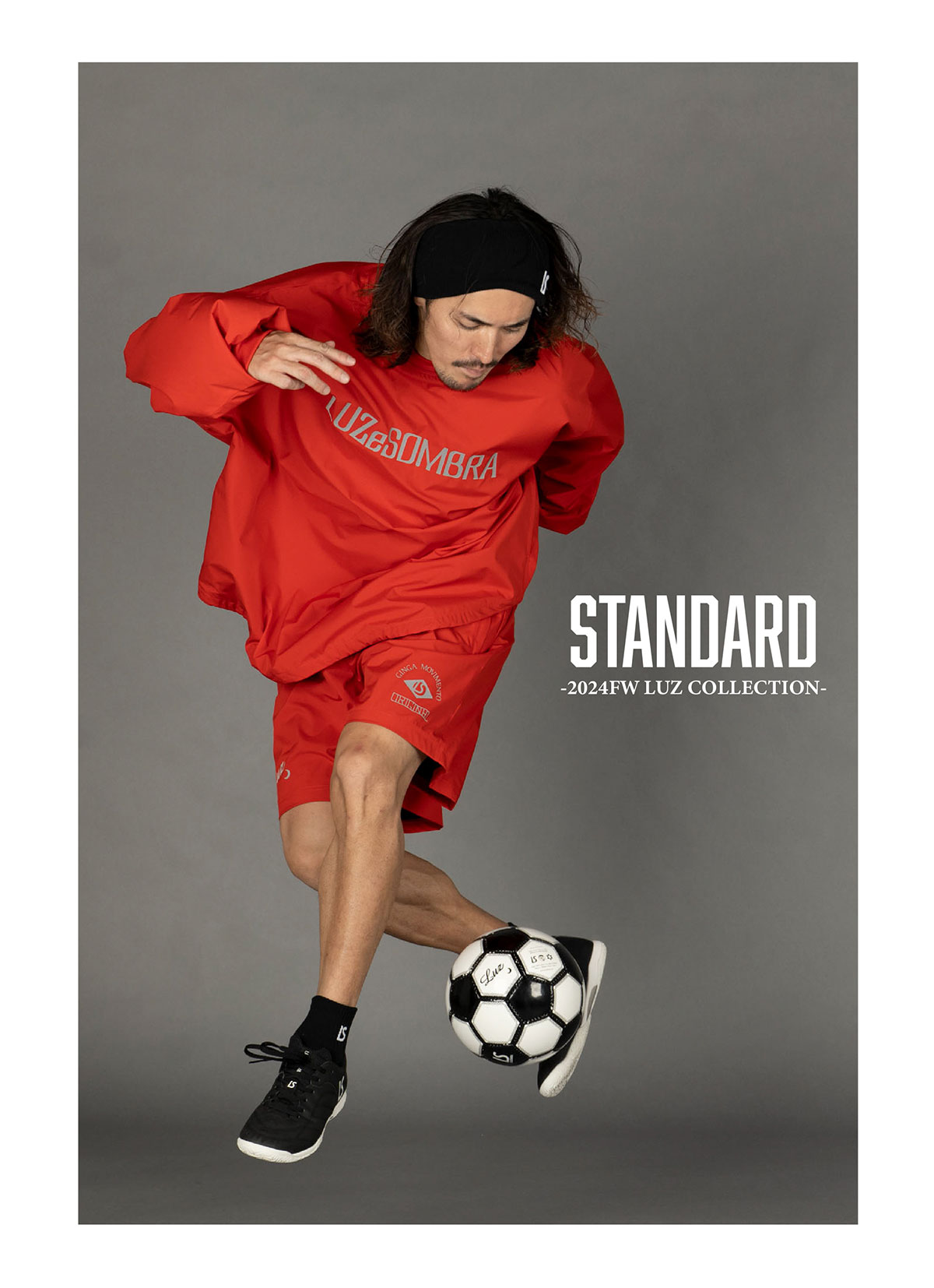 STANDARD 24FW スタイリングイメージ01