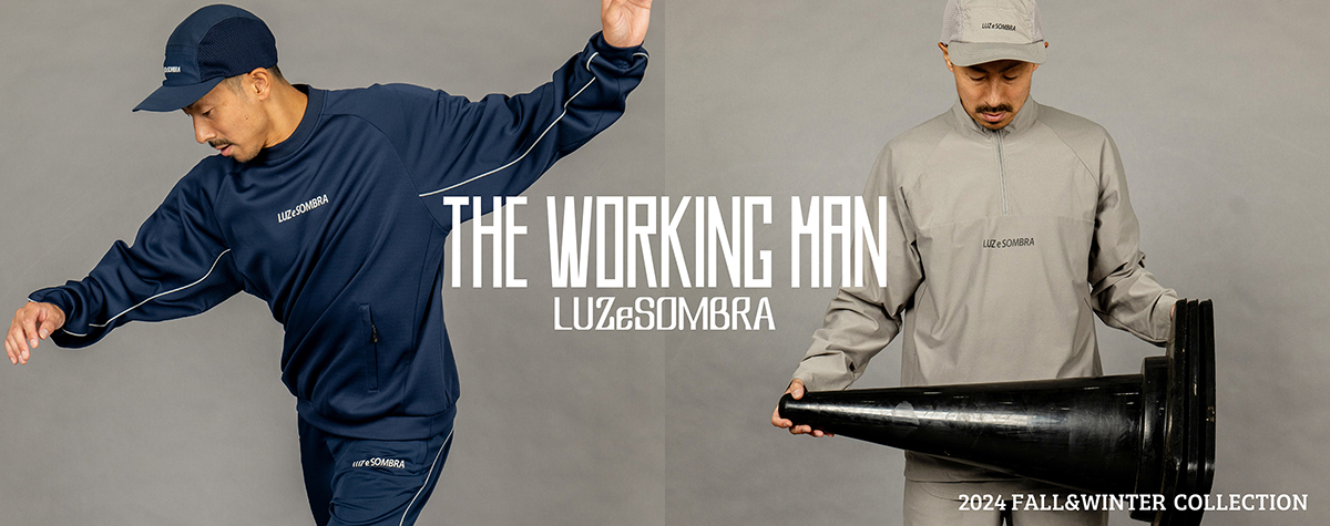 THE WORKING MAN 2024 FALL & WINTER