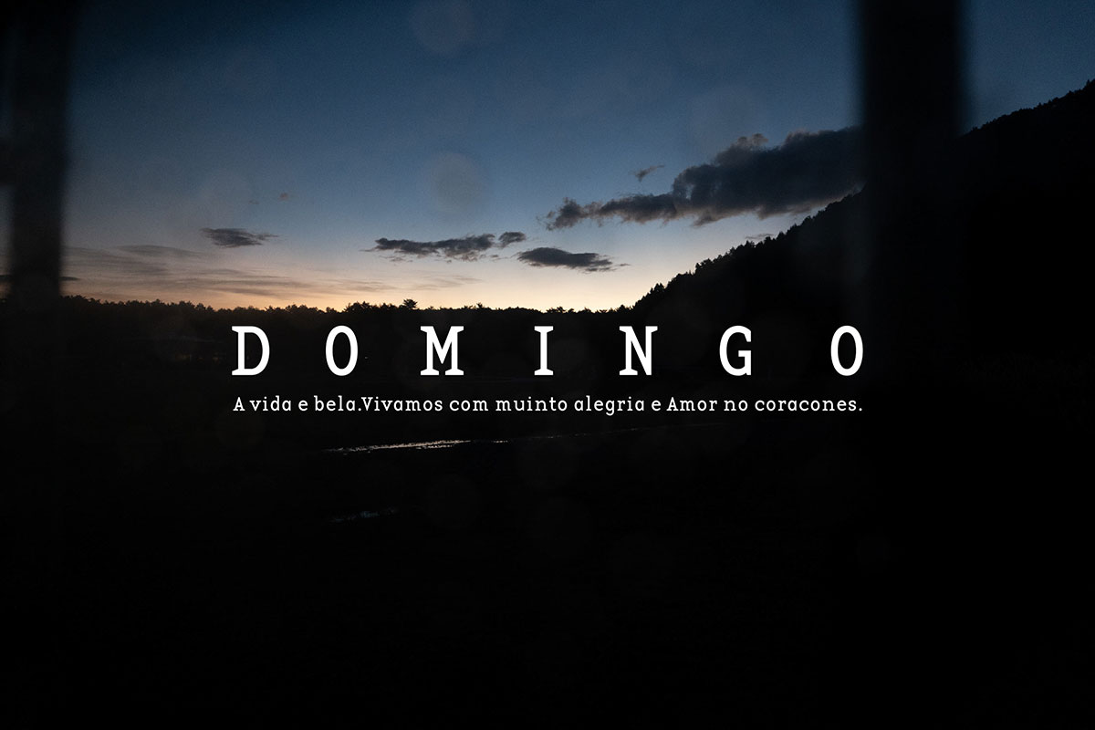 DOMINGO 24FW 10月後半商品紹介