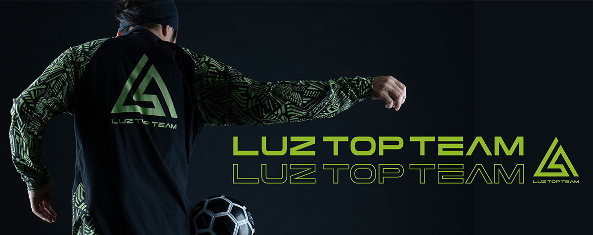 LUZ TOP TEAM 24FW September