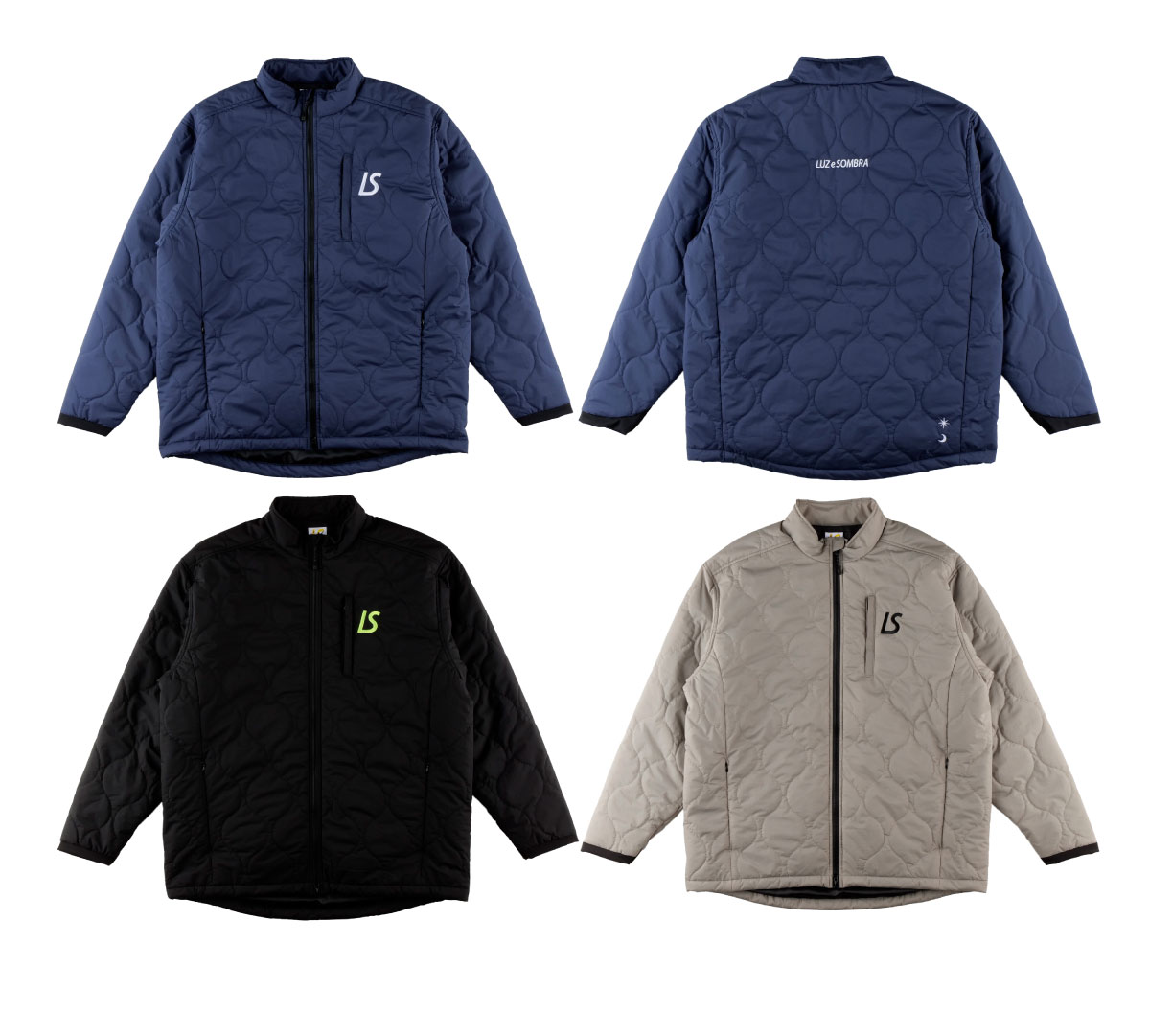 TWM QUILT THERMOLITE JKT 物撮り写真