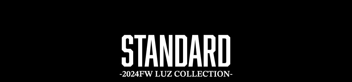 STANDARD November 2024 商品紹介